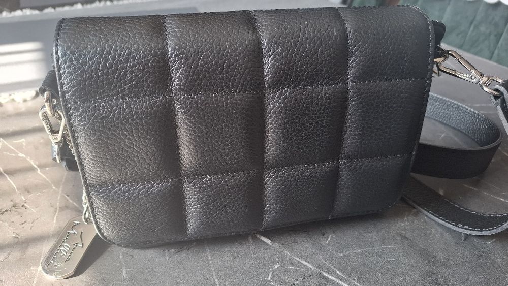 Дамска  кожена чанта