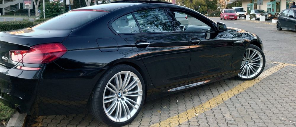 BMW джанти 20 цола спорт пакет  F06 ,F12, F13.  5x120 с MİCHELİN