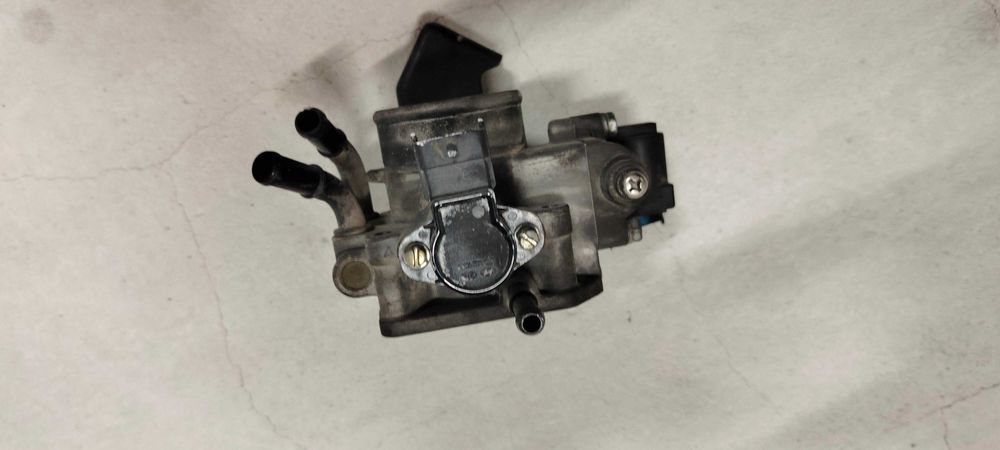 Дроселова клапа Hyundai  i30 G4FA/G4FC