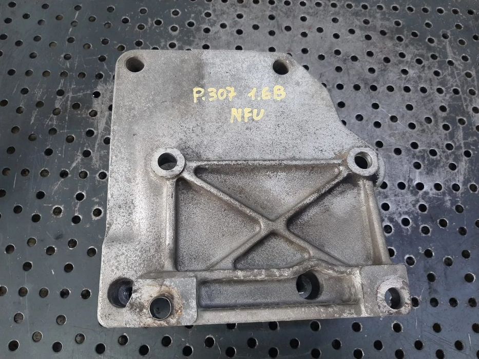 suport compresor 1.6 b nfu peugeot 206 307 citroen c3 c4 9636693680