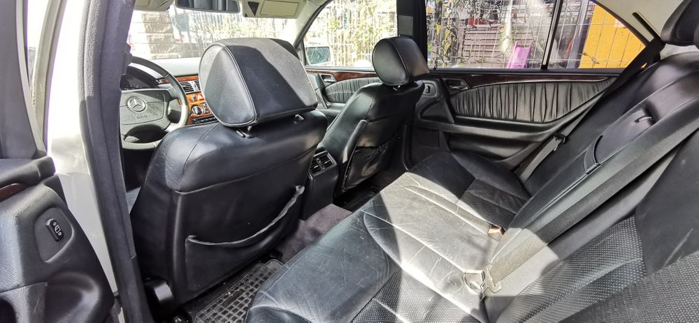 MERCEDES-BENZ E-Class 1999 — imagine 3
