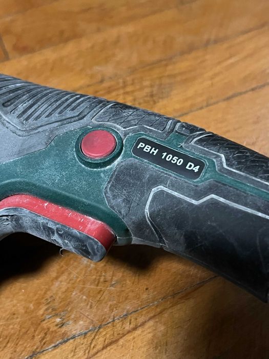 Перфоратор Parkside