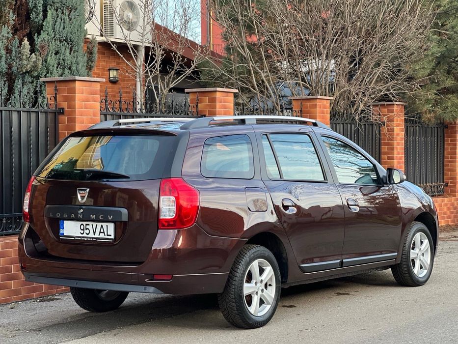 Dacia Logan 1.5DCi - 90CP - 2017