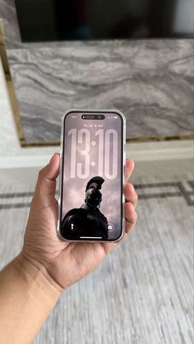 Iphone 17 pro Nano Sim + Esim