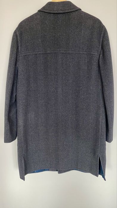 Canali мъжко Палто вълено