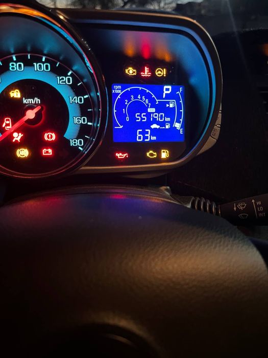 Спарк автомат 2018