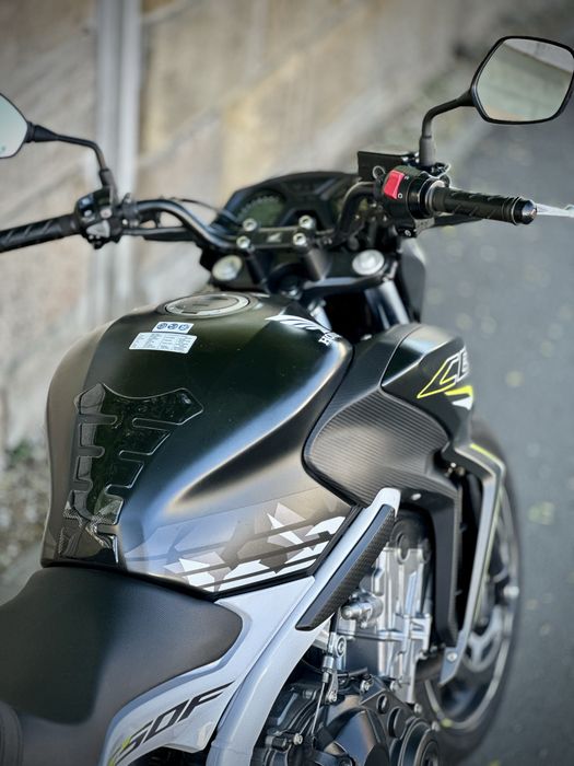 Honda CB650F 2017 ABS | 20.700 km | 4 cilindri | Naked | Stare foarte bună