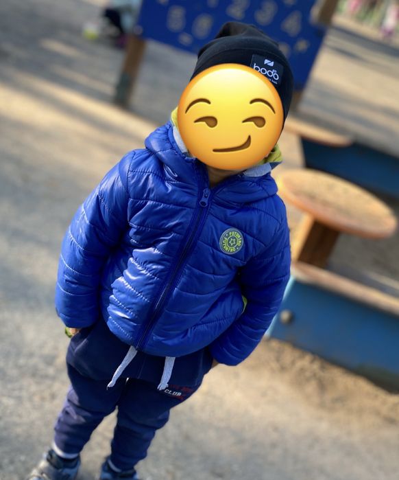 Осенняя куртка