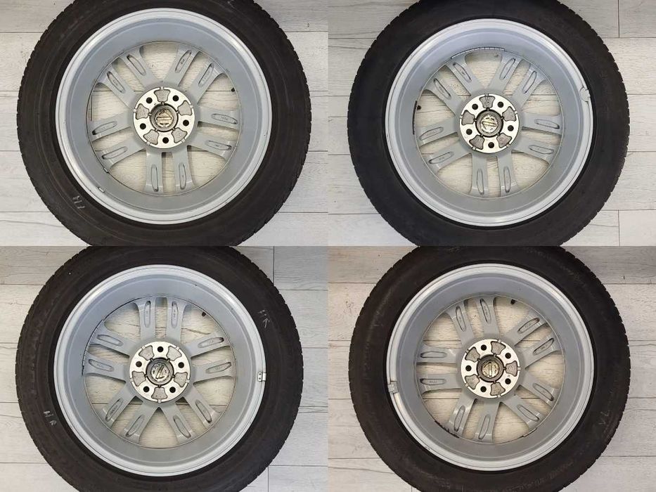 Roti/Jante Nissan 5x114.3 215/55 R17 Juke, X-Trail, Qashqai; Dacia Duster; Renault Kadjar, Arkana, Koleos; Hyundai