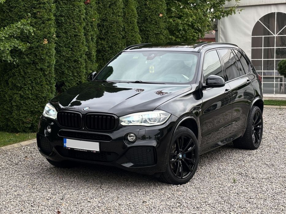 Bmw X5 f15 2.0d B47