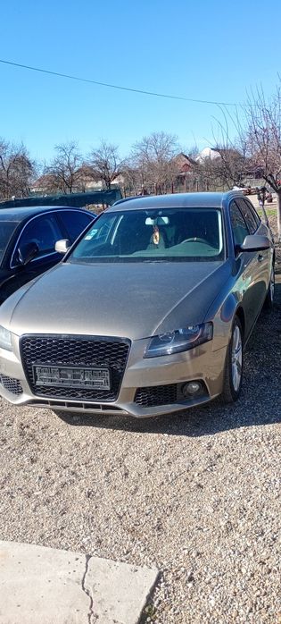 Audi A4 B8 2.0tdi