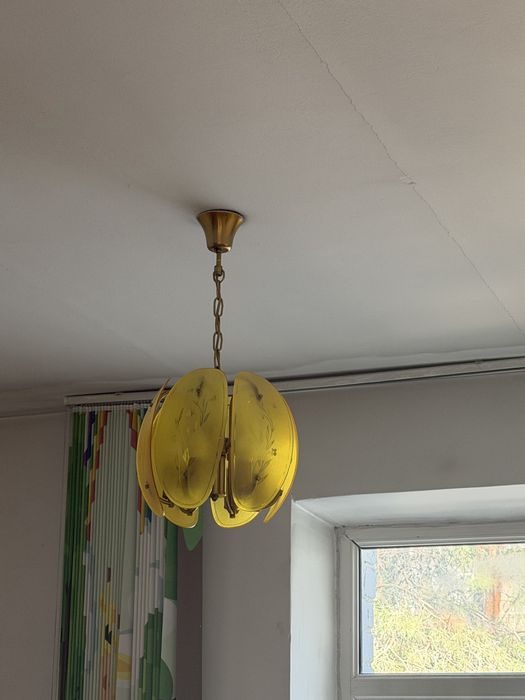 Люстры ретро стиль