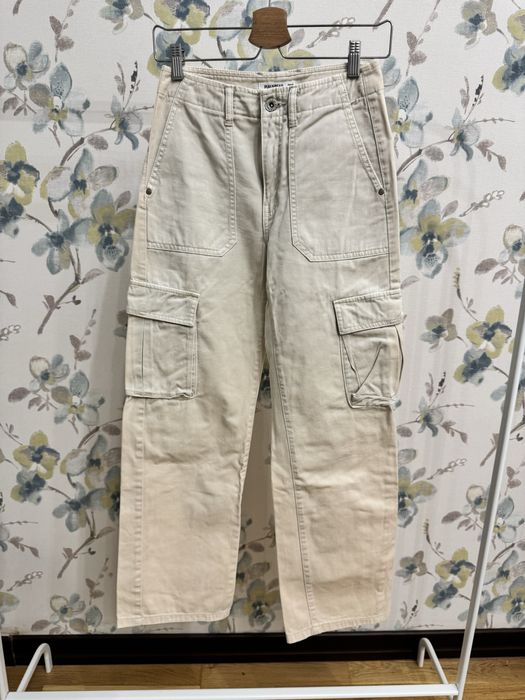 Брюки карго pull&bear