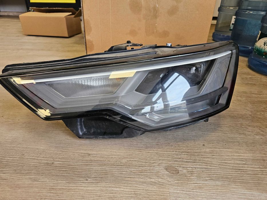 Фар/фарове LED AUDI A6 C8 4K0 941 033 4K0 941 034