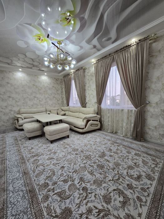 Продаётся  3х комнатная квартира