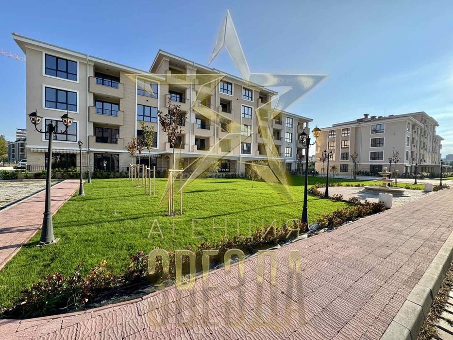 Нов двустаен за продажба – кв. Остромила