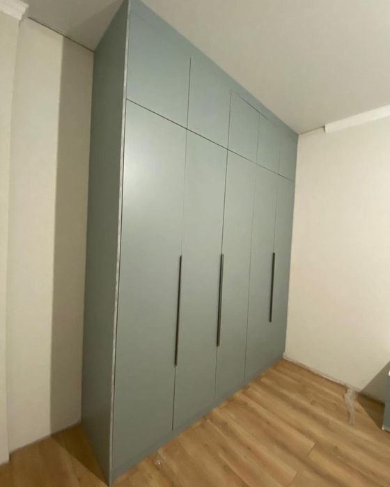 Корпусная мебель на заказ