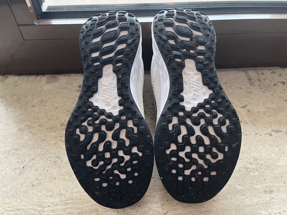 Pantofi sport copii - Nike 31 - albi