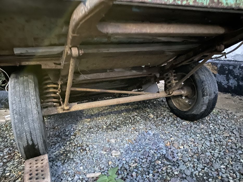 Продам прицеп для легкового автомобиля