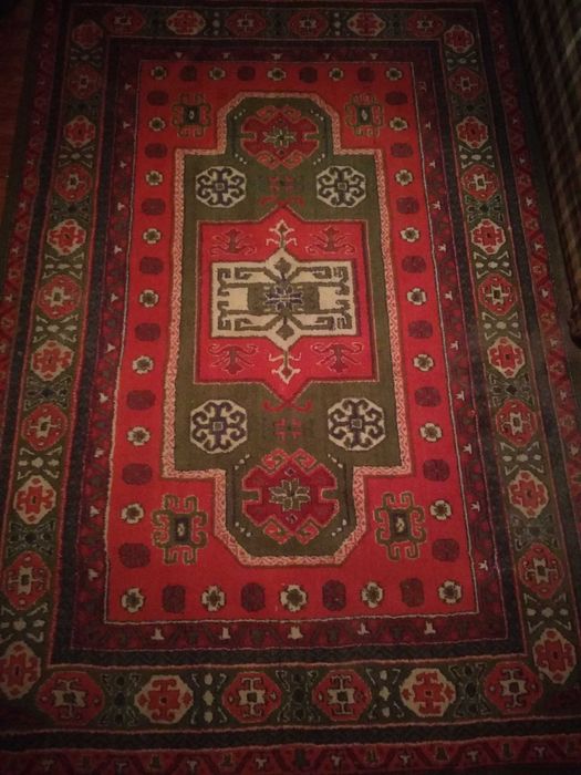 ковры шерстяные советские