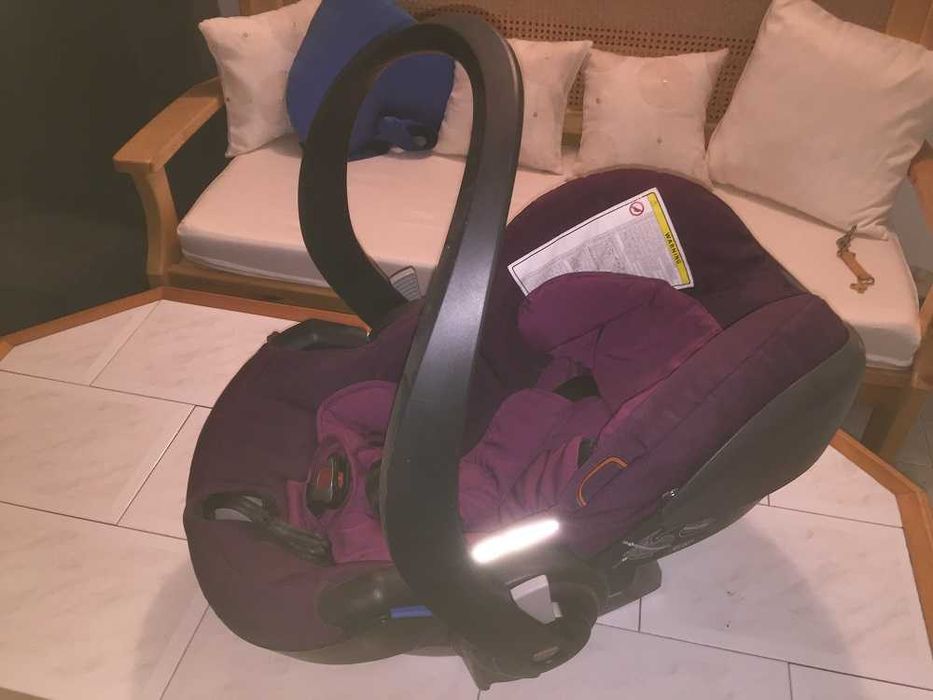 Детско столче - носилка