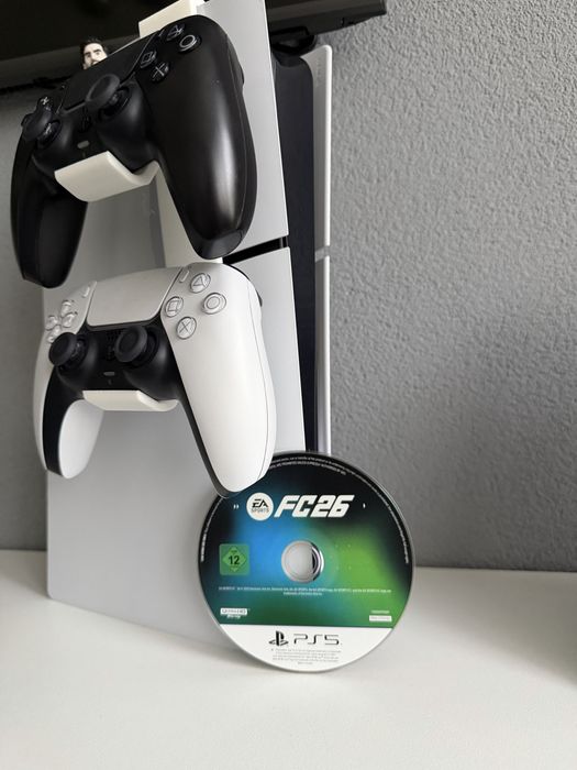 FC 26 Disc Edition