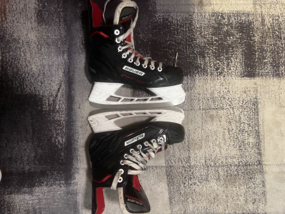 Коньки bauer nsx детские