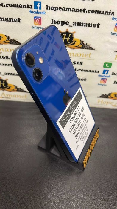 Hope Amanet P3 Iphone 12