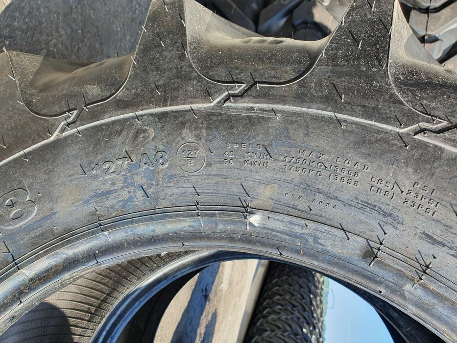 cauciucuri 380/70R28 pentru New Holland de la OZkA agricole KZX7