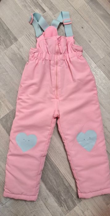 Детско яке и ски панталон