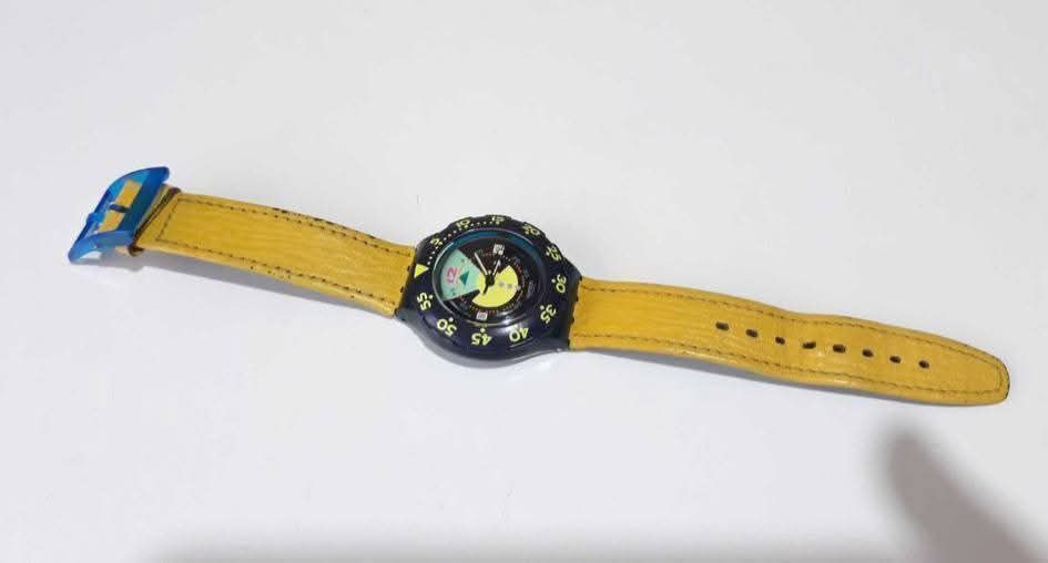 Ceas Swatch Scuba DIVINE SDN102