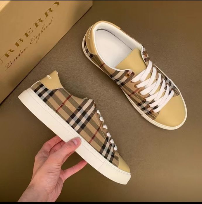 Кожаные кеды, качество люкс