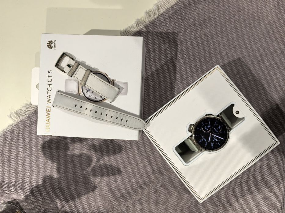 Smartwatch Huawei watch gt5 41 mm