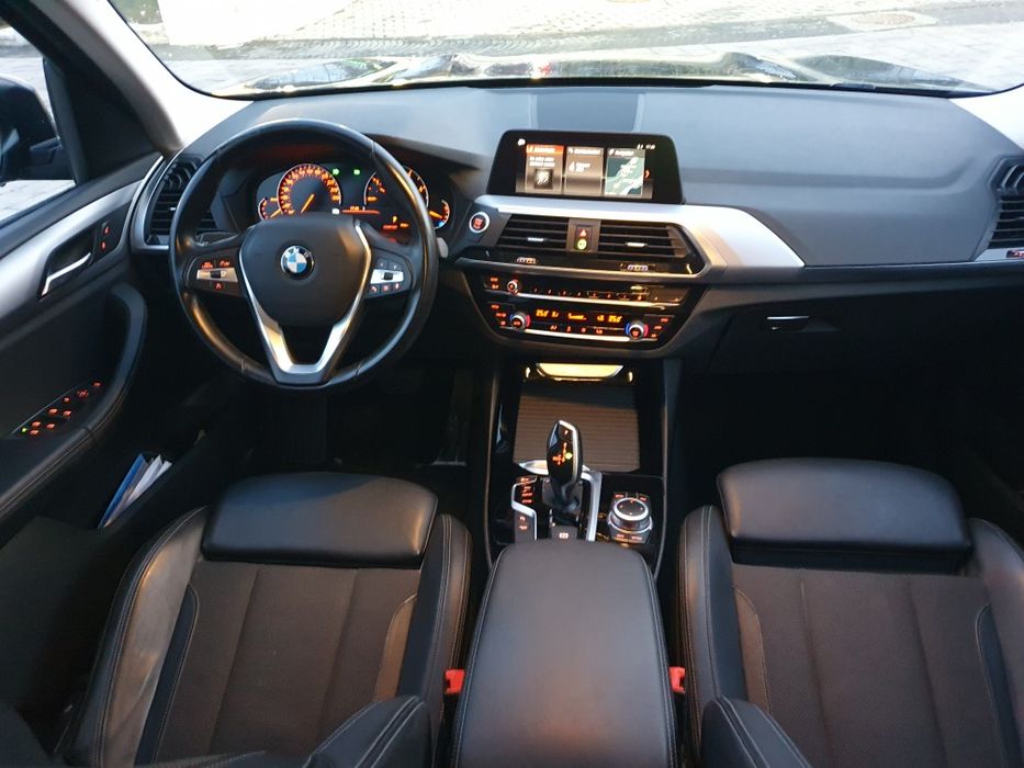 2022 Bmw x3 2.0d mildhybrid 190 cp xdrive 4x4