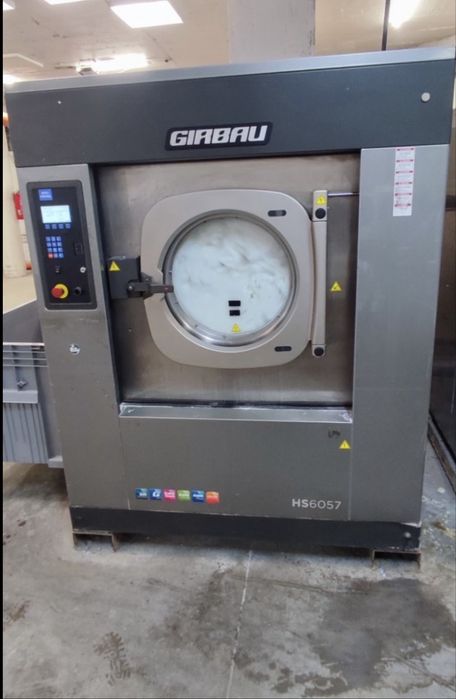 Професионална пералня Girbau 63 КГ 2020г.