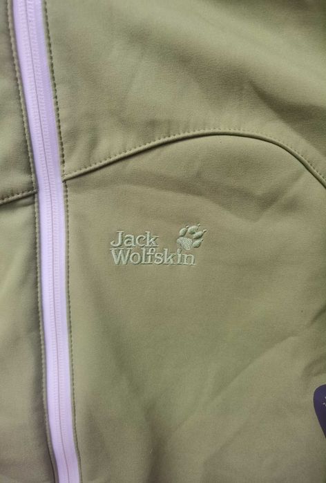 Jack Wolfskin туристическо яке