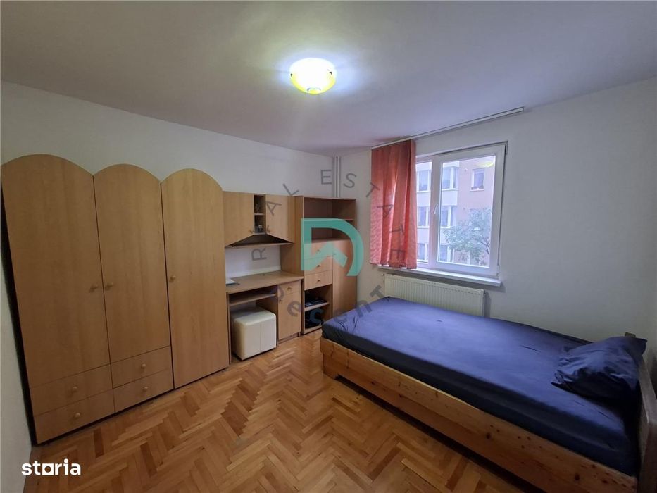 Apartament 2 camere, etaj 1, Calea Bucuresti