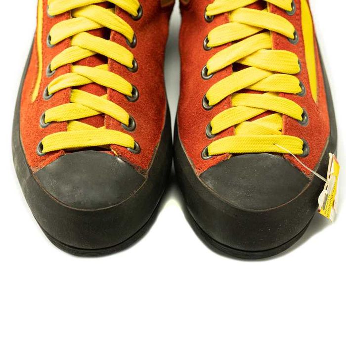 Hanwag vintage classic boots-ghete munte-hiking