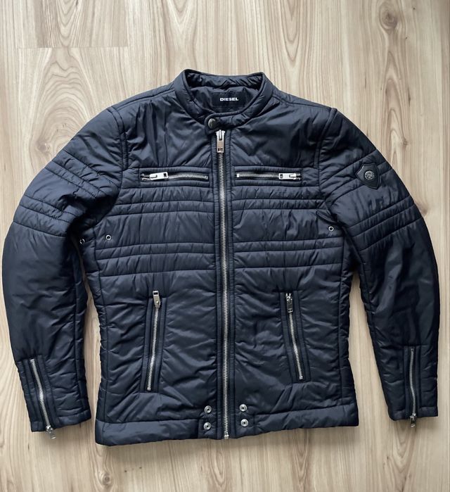 DIESEL/мъжко зимно яке S/M