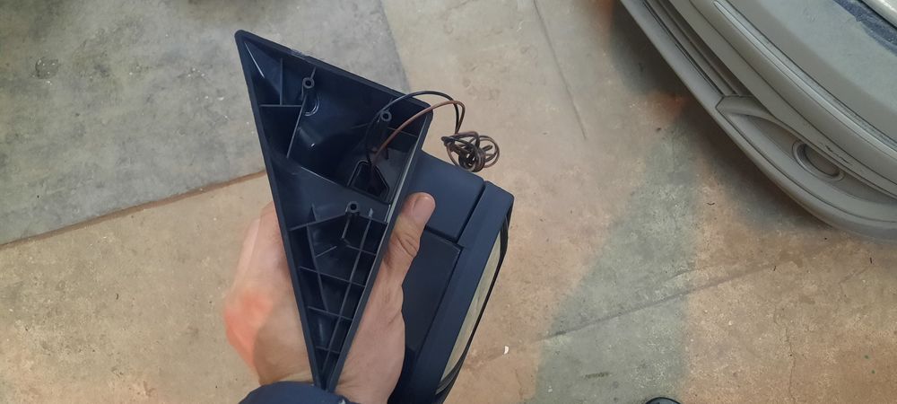 Зеркала автомобильные, с повторителем