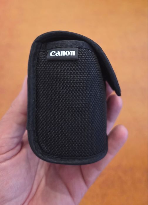 Adaptor obiectiv Canon RF la EF cu inel de control