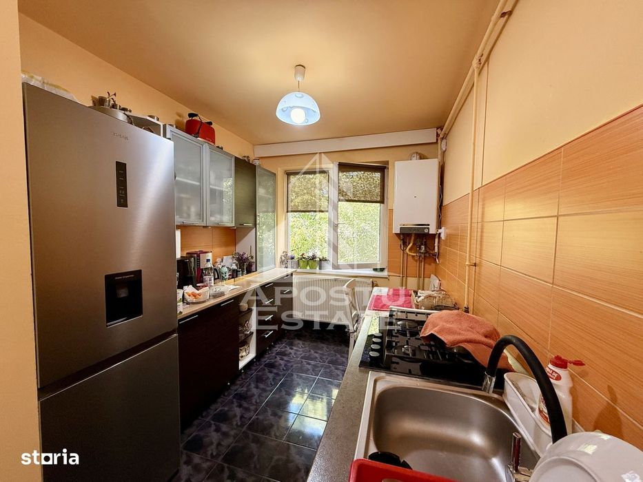 Apartament 2 camere de vanzare, zona Tipografilor, Timisoara