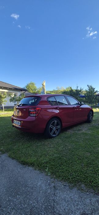 BMW 1 Series 2012 — imagine 4