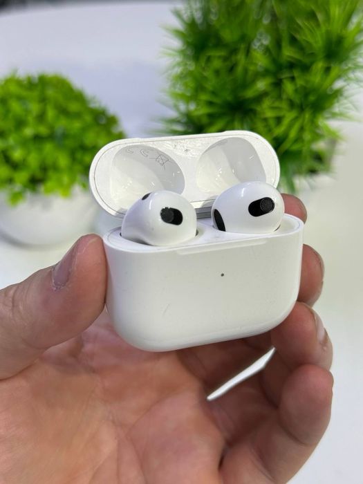 Air Pods 3 (Lightning )   Комплектация: БК ::
