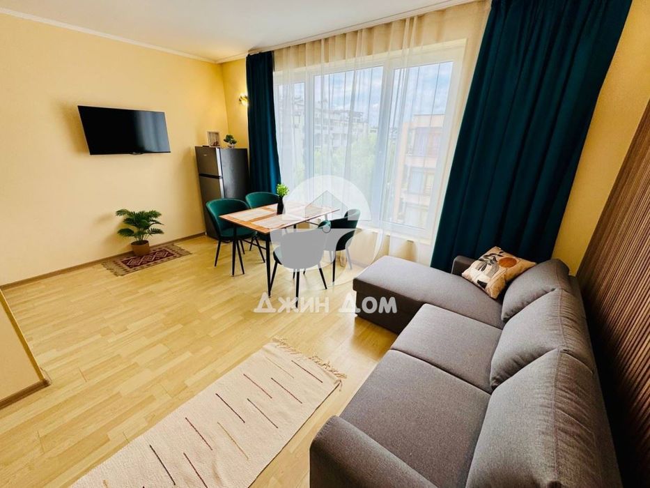 Двустаен апартамент в к-с „Стела Поларис“, к.к. Слънчев бряг