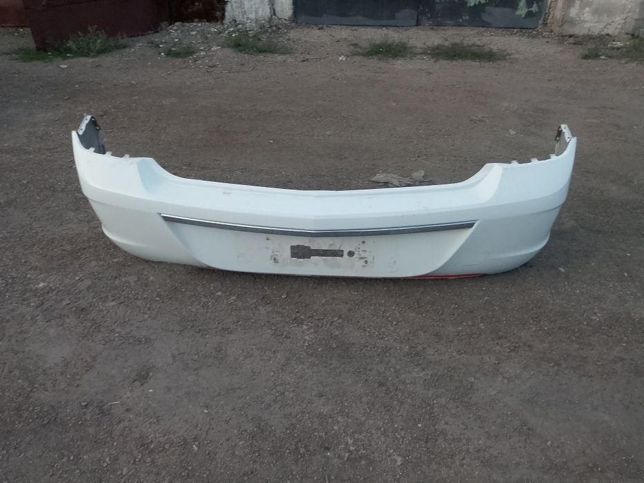 Бампер на Chevrolet Cobalt