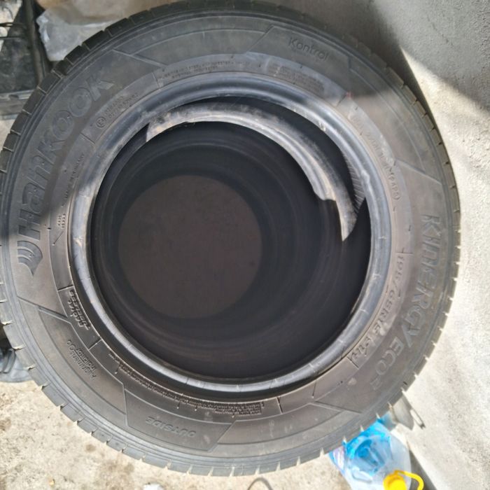 Продам шины летние на 15