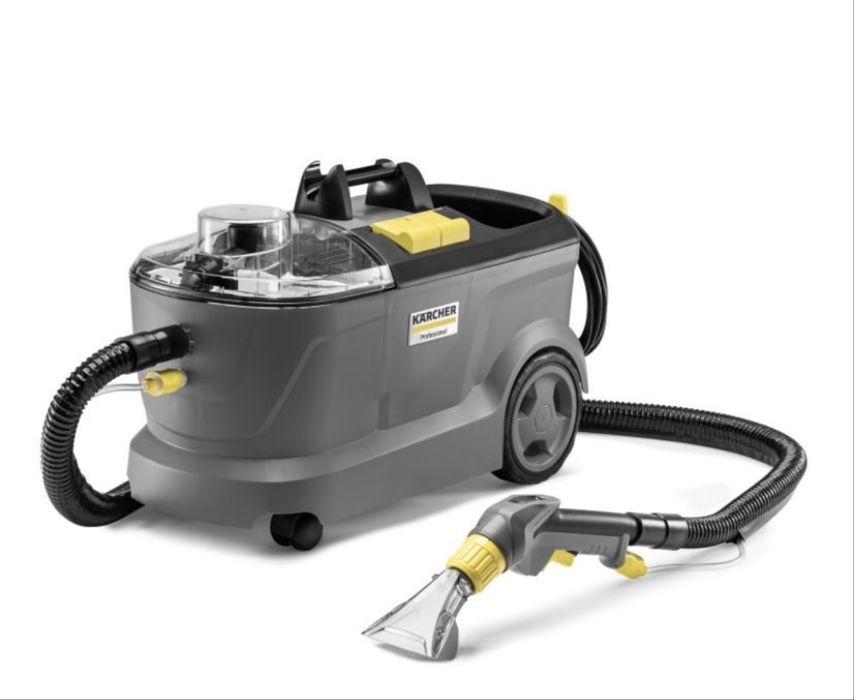 Închiriez aspirator profesional – Kärcher Puzzi 10/1