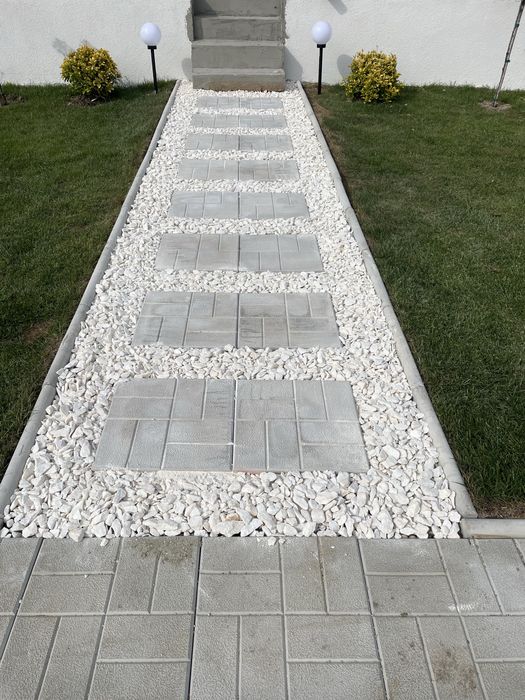 Amenajari gradini si Montaj Pavele , Proiecte Peisagistica