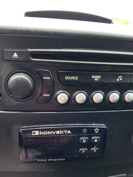 Citroen berlingo 2018 frigorifica 1.6hdi izoterma Peugeot partner